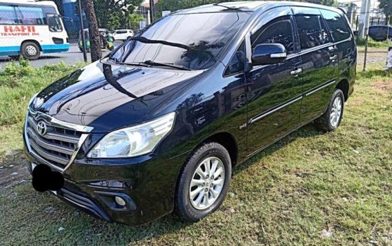 Toyota Innova 2015 Automatic Diesel for sale in Makati-2