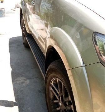 Selling Toyota Fortuner 2015 Automatic Gasoline in Imus-8