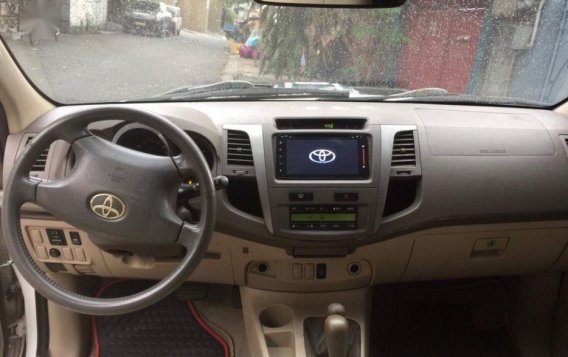 Toyota Fortuner 2007 Automatic Diesel for sale in Quezon City-4