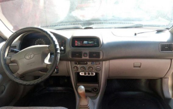 1998 Toyota Corolla for sale in Malabon-11