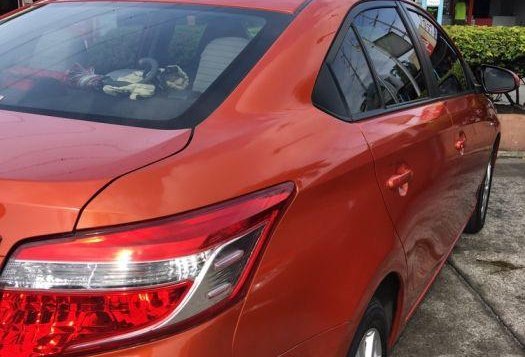 Used Toyota Vios 2015 Automatic Gasoline for sale in Biñan-4