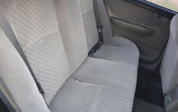 Toyota Altis 2001 Manual Gasoline for sale in Silang-6