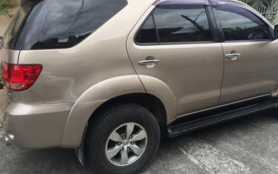 Toyota Fortuner 2005 Automatic Diesel for sale in Marikina-9