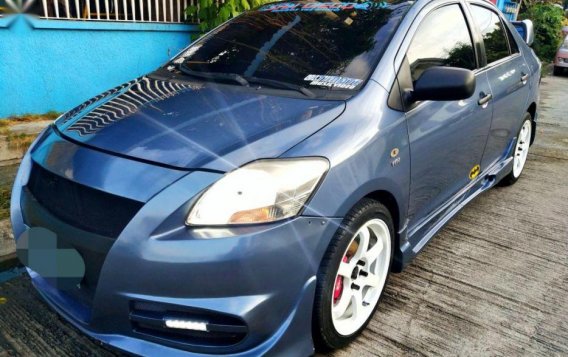 2008 Toyota Vios for sale in Muntinlupa-2