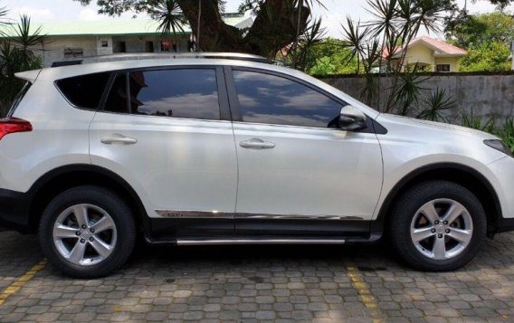 Selling Used Toyota Rav4 2013 at 70000 km in Tarlac City-3