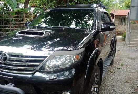 Used Toyota Fortuner 2013 for sale in Baguio-1