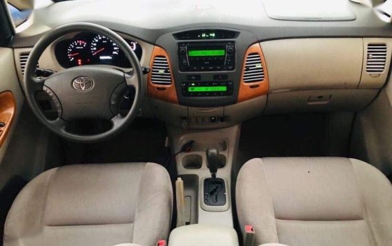 2010 Toyota Innova for sale in Makati-7