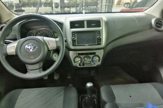 White Toyota Wigo 2014 Manual Gasoline for sale-1