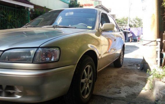 1998 Toyota Corolla for sale in Malabon