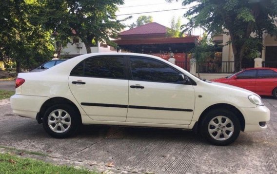 2nd Hand Toyota Altis at 110000 km for sale-3
