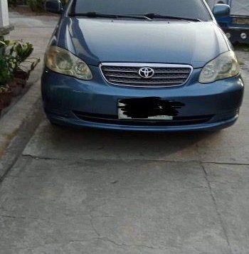 Selling Toyota Altis 2004 at 90000 km in San Fernando-4