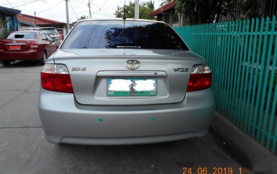 Toyota Vios 2005 Manual Gasoline for sale in Angeles-3