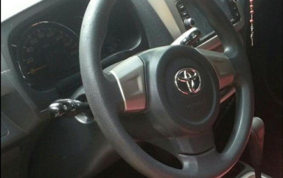 Toyota Wigo 2015 for sale in Ibaan-3