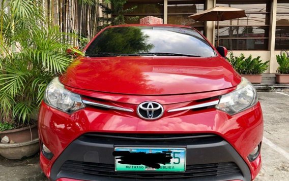 Selling 2nd Hand Toyota Vios 2014 in Quezon City