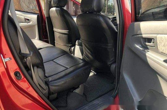 Red Toyota Innova 2014 Automatic Diesel for sale in Talisay-7