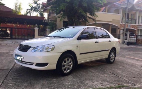 2nd Hand Toyota Altis at 110000 km for sale-2