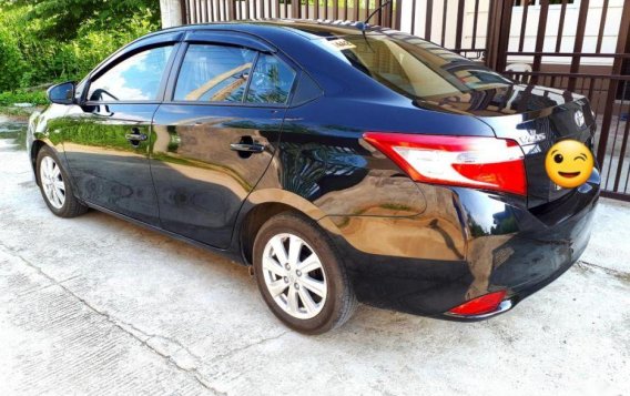 Selling Used Toyota Vios 2017 Automatic Gasoline in Calasiao-4