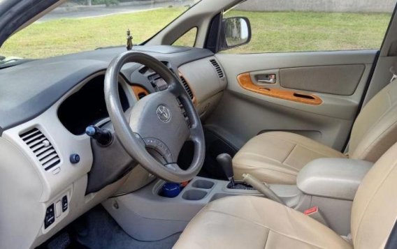 Toyota Innova 2011 Automatic Diesel for sale in Taytay-4