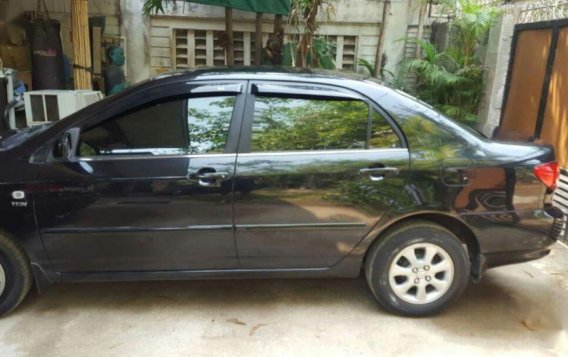 Selling 2nd Hand Toyota Corolla Altis in Taytay-1