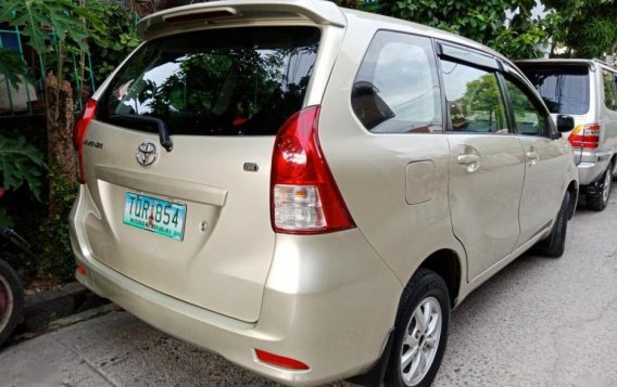 Toyota Avanza 2012 Manual Gasoline for sale in Taguig-1