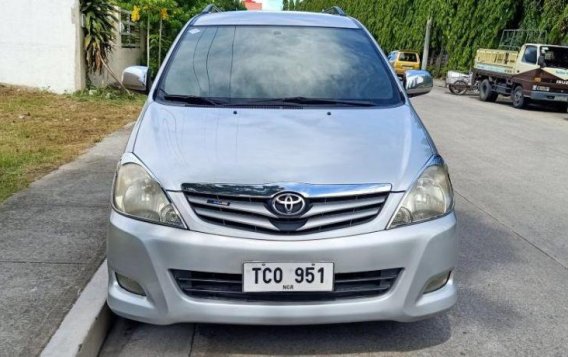 Toyota Innova 2011 Automatic Diesel for sale in Taytay-1