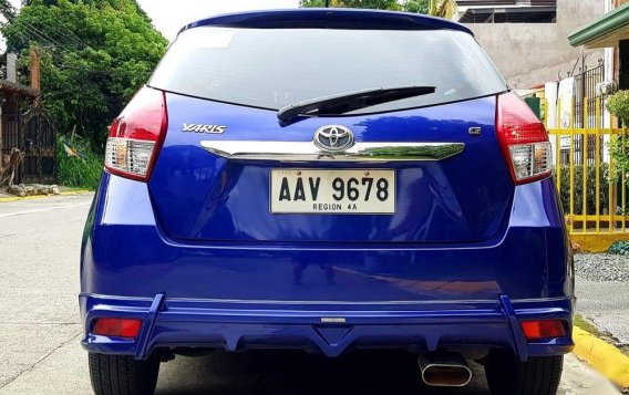 Toyota Yaris 2014 Automatic Gasoline for sale in Quezon City-2