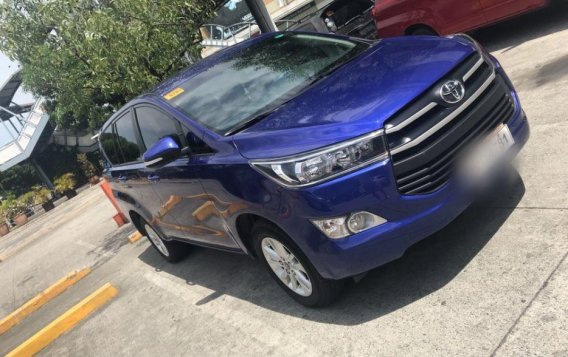 Used Toyota Innova 2016 for sale in Muntinlupa-1