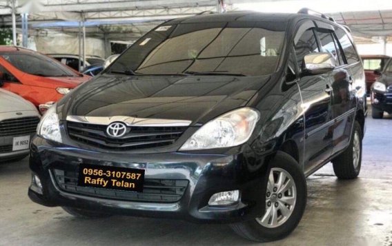 2010 Toyota Innova for sale in Makati-1