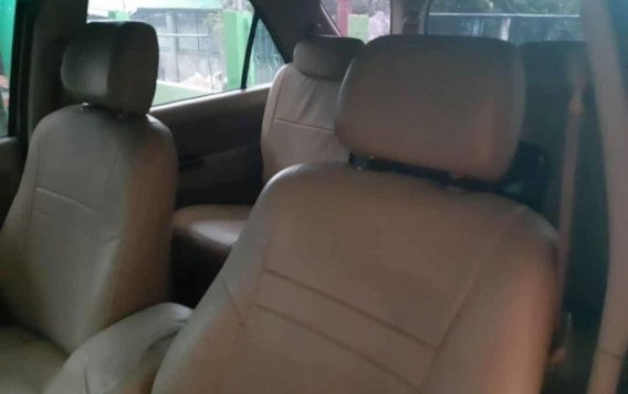 Toyota Fortuner 2006 Automatic Diesel for sale in Taguig-4