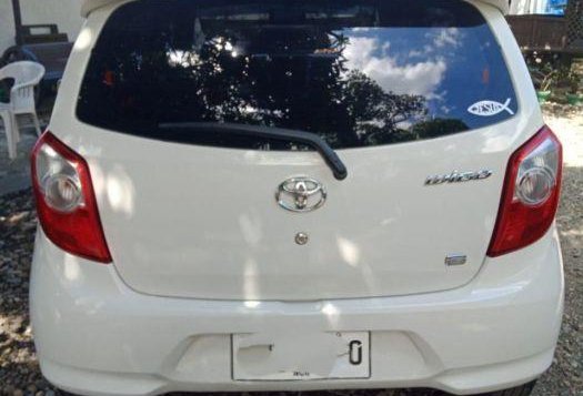 Toyota Wigo 2014 Automatic Gasoline for sale in San Rafael-4