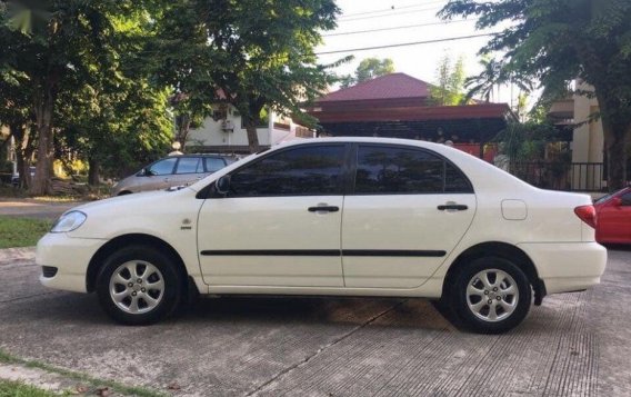 2nd Hand Toyota Altis at 110000 km for sale-4