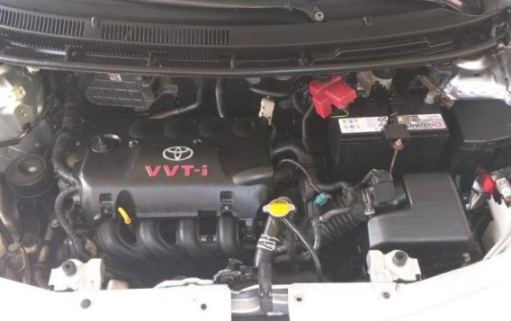 Selling Toyota Vios 2011 Manual Gasoline in Dumaguete-10