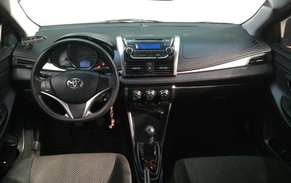 Sell 2nd Hand 2014 Toyota Vios at 90000 km in Cebu City-2