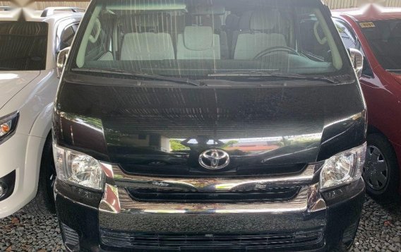 Toyota Grandia 2018 Van for sale in Quezon City-1