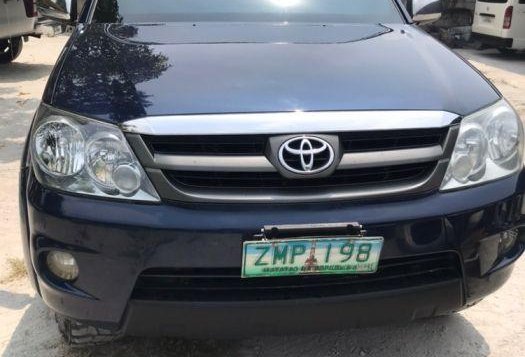 Used Toyota Fortuner 2008 for sale in Calumpit-2