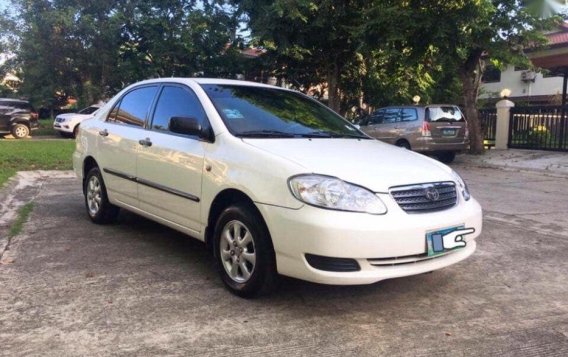 2nd Hand Toyota Altis at 110000 km for sale