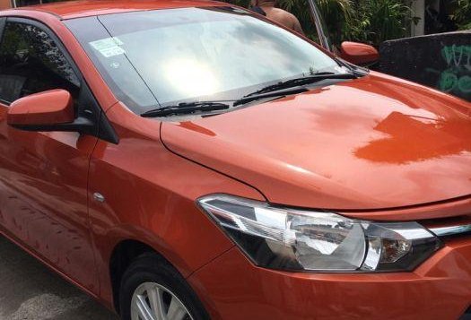 Used Toyota Vios 2015 Automatic Gasoline for sale in Biñan