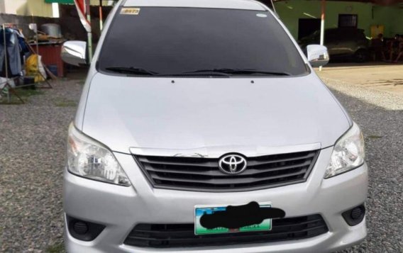 2nd Hand Toyota Innova 2014 for sale in Calasiao