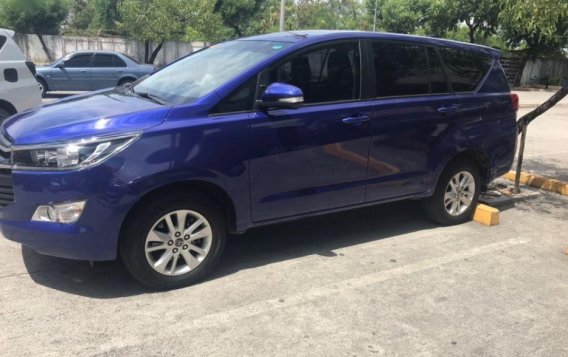 Used Toyota Innova 2016 for sale in Muntinlupa-2