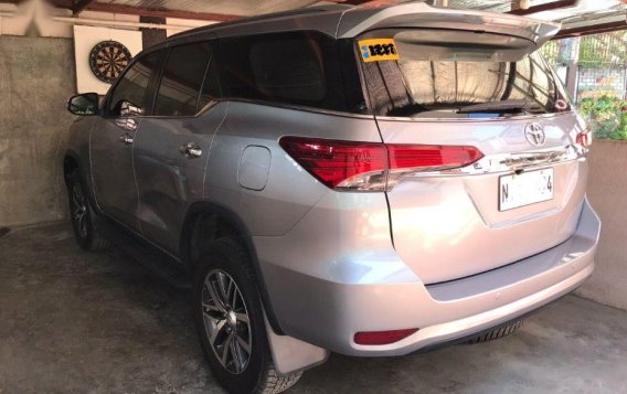 Sell 2nd Hand 2017 Toyota Fortuner in Lipa-10