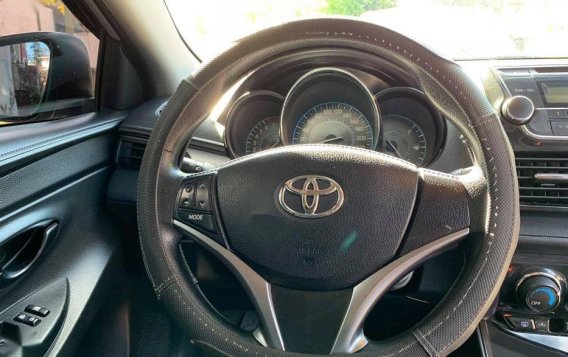 Toyota Vios 2014 at 60000 km for sale in Makati-2