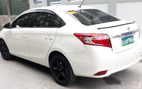 Selling Toyota Vios 2014 Automatic Gasoline in Santo Tomas-4