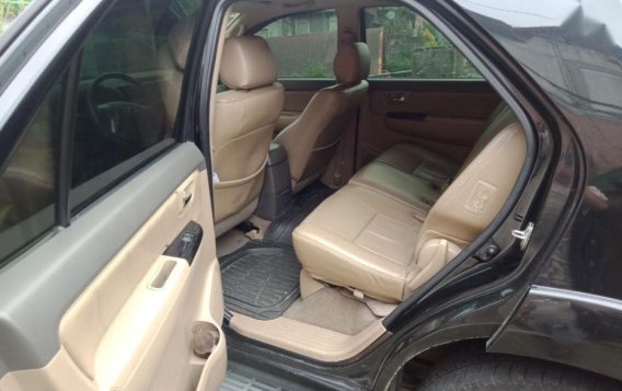 Used Toyota Fortuner 2013 for sale in Baguio-8