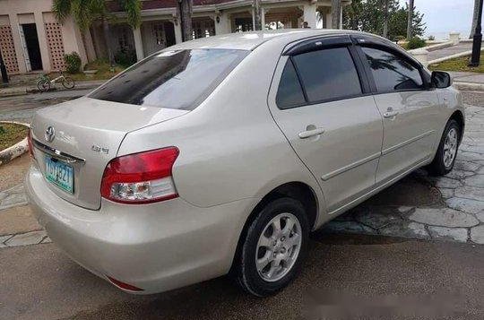 Beige Toyota Vios 2008 Manual Gasoline for sale in Talisay-3