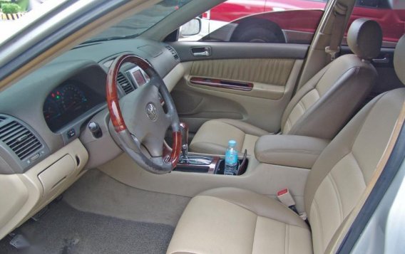 Toyota Camry 2003 Automatic Gasoline for sale in Mandaue-4