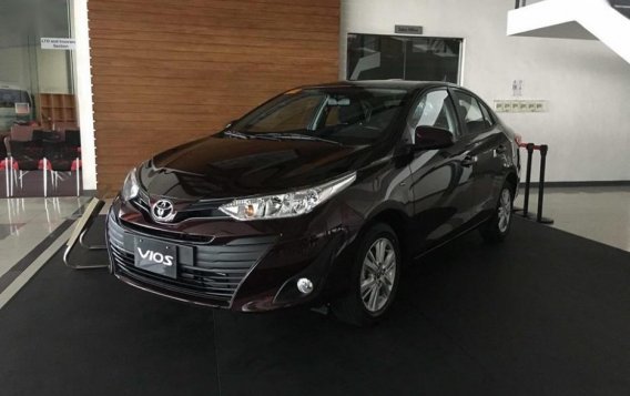 Sell Brand New 2019 Toyota Vios in Manila