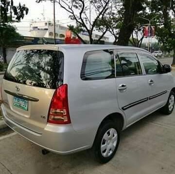 Selling Toyota Innova 2007 Manual Gasoline in Biñan-2