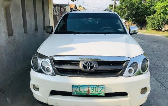2nd Hand Toyota Fortuner 2006 for sale in Paniqui-11