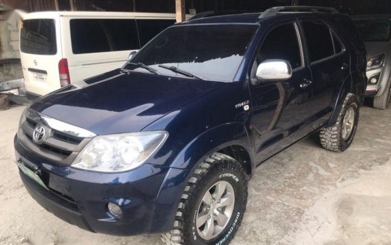 Used Toyota Fortuner 2008 for sale in Calumpit-1