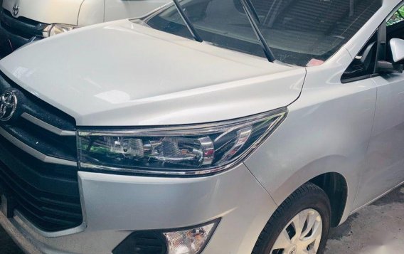 Selling 2nd Hand Toyota Innova 2018 at 10000 km in Quezon City